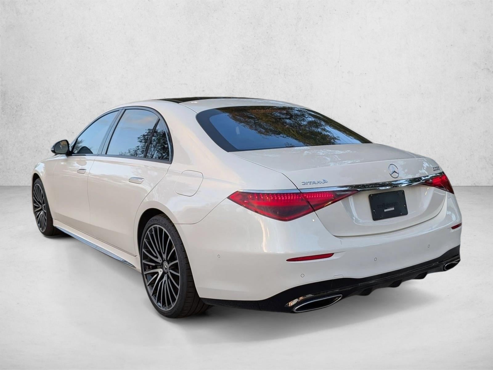 2023 Mercedes-Benz S-Class S 500 4MATIC® Sedan
