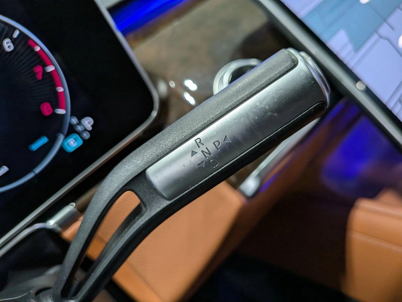 2022 Mercedes-Benz S-Class S 500 4MATIC® Sedan