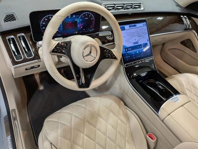 2023 Mercedes-Benz S-Class S 500 4MATIC® Sedan