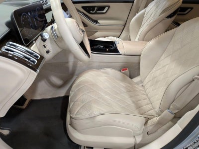 2023 Mercedes-Benz S-Class S 500 4MATIC® Sedan