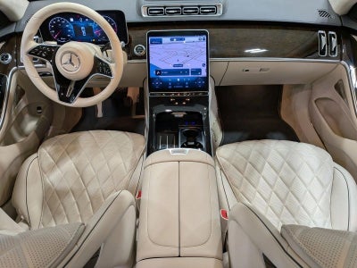 2023 Mercedes-Benz S-Class S 500 4MATIC® Sedan