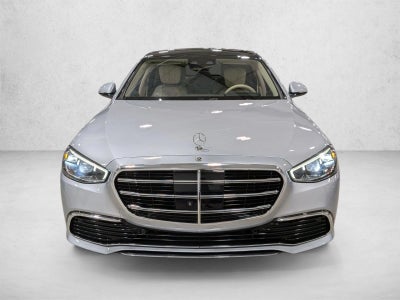 2023 Mercedes-Benz S-Class S 500 4MATIC® Sedan
