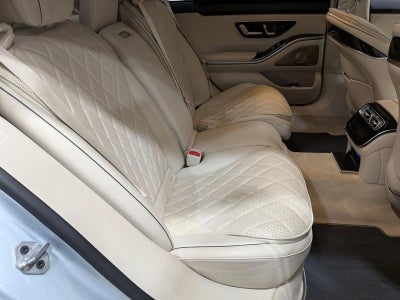 2023 Mercedes-Benz S-Class S 500 4MATIC® Sedan