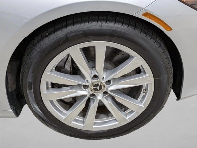 2023 Mercedes-Benz S-Class S 500 4MATIC® Sedan