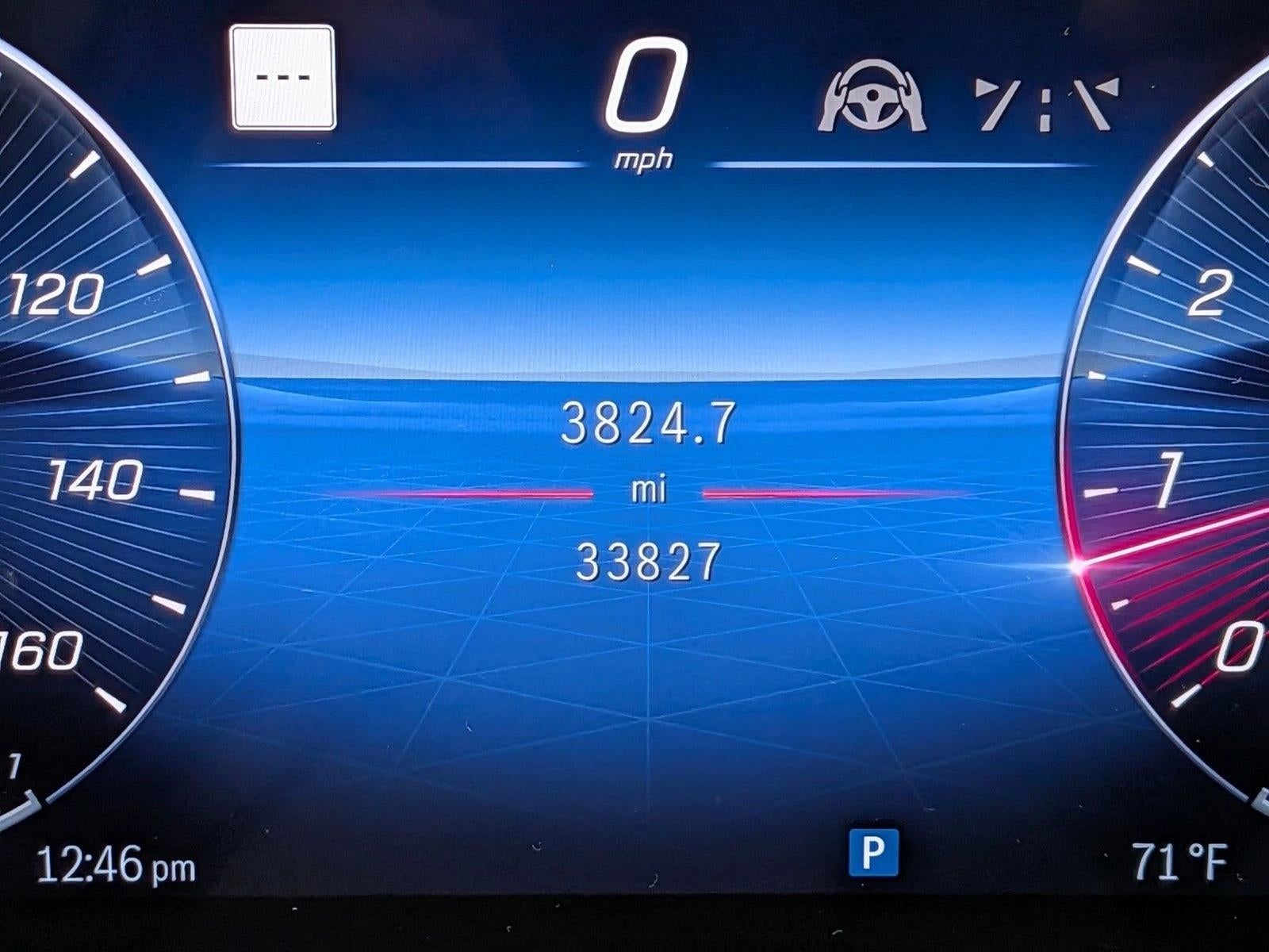 2023 Mercedes-Benz S-Class S 500 4MATIC® Sedan