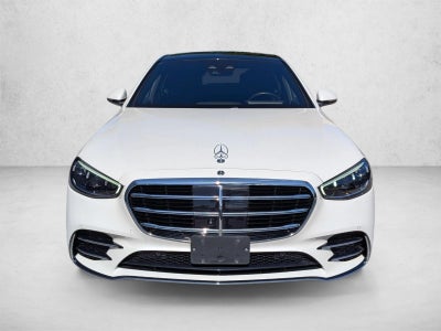 2023 Mercedes-Benz S-Class S 500 4MATIC® Sedan