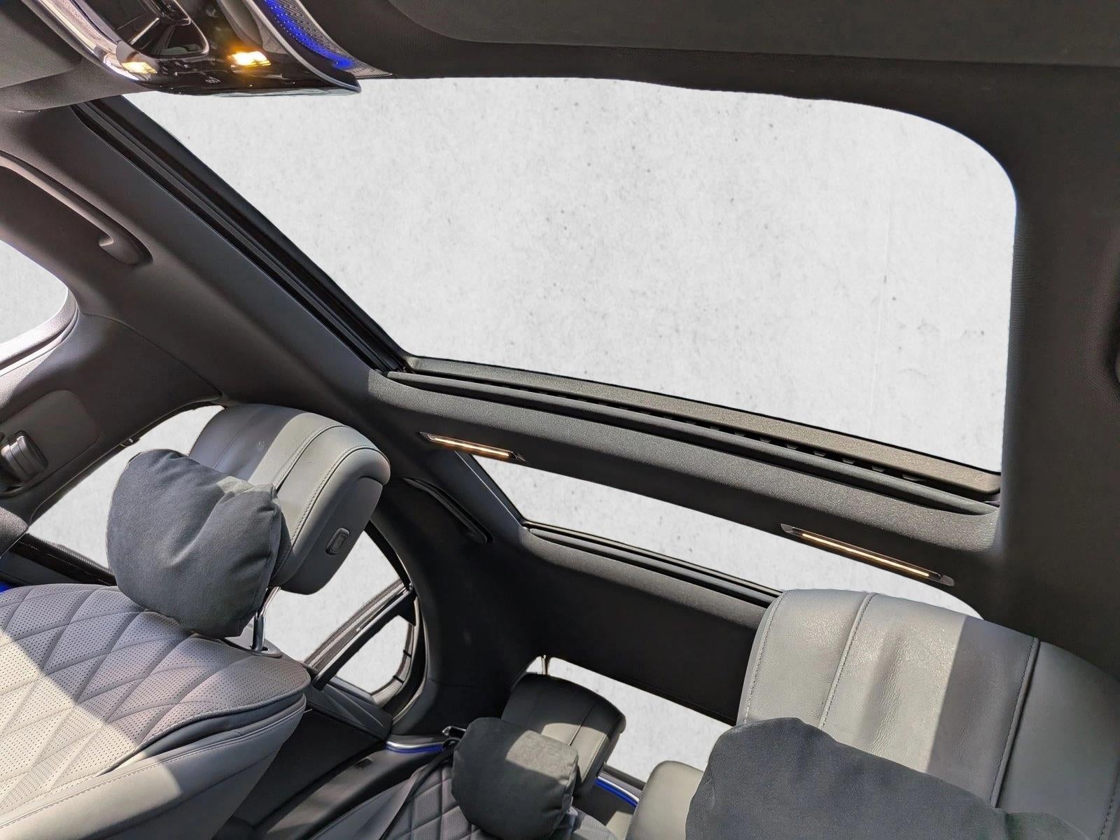 2023 Mercedes-Benz S-Class S 580 4MATIC® Sedan