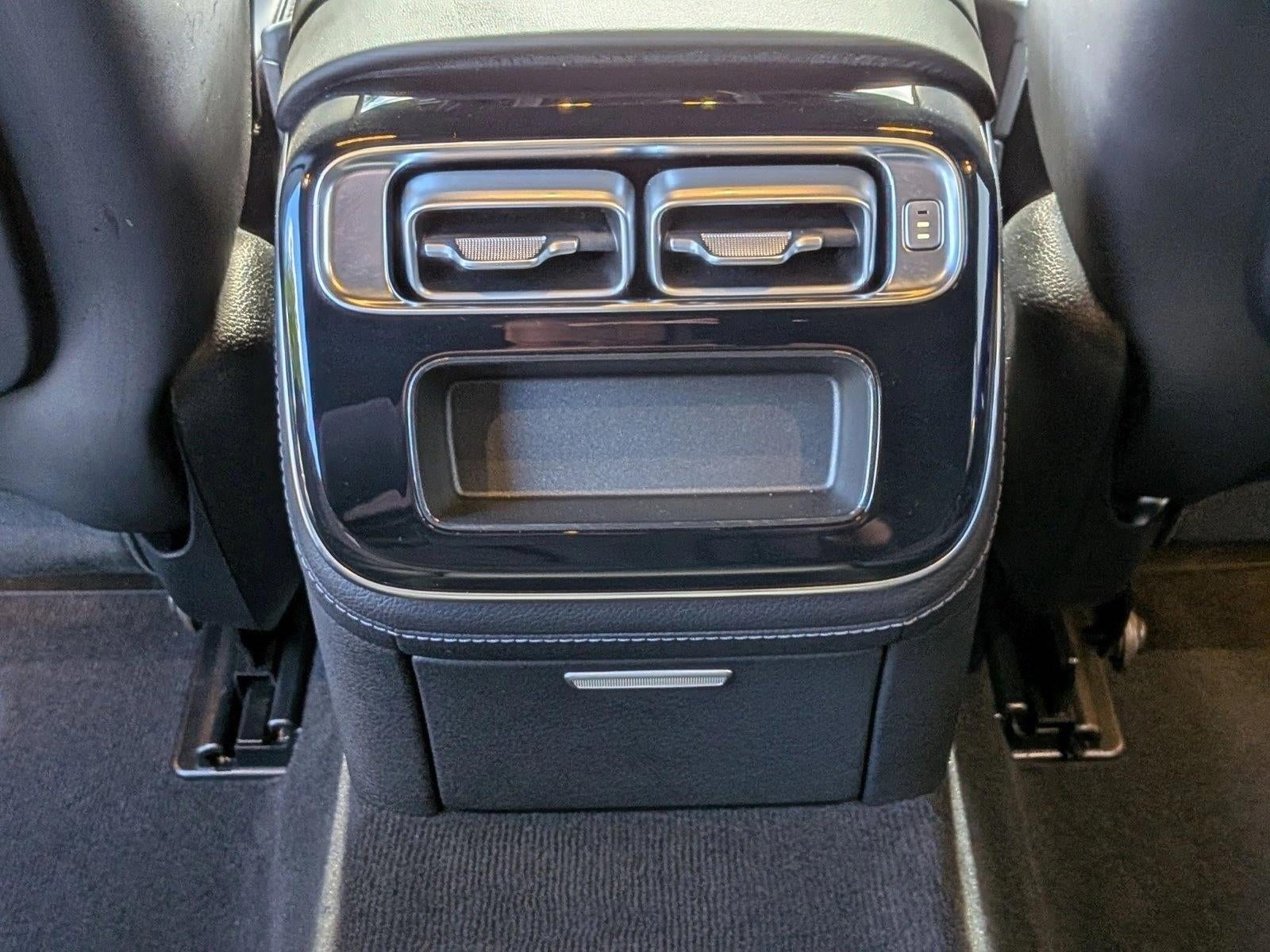 2023 Mercedes-Benz S-Class S 580 4MATIC® Sedan