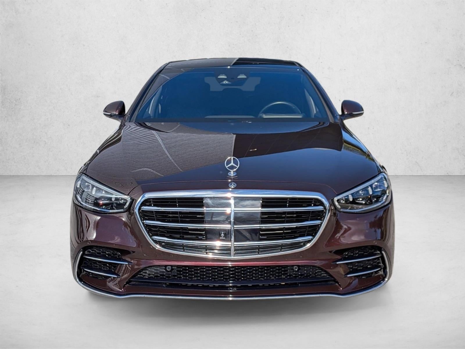 2023 Mercedes-Benz S-Class S 580 4MATIC® Sedan