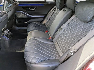 2023 Mercedes-Benz S-Class S 580 4MATIC® Sedan