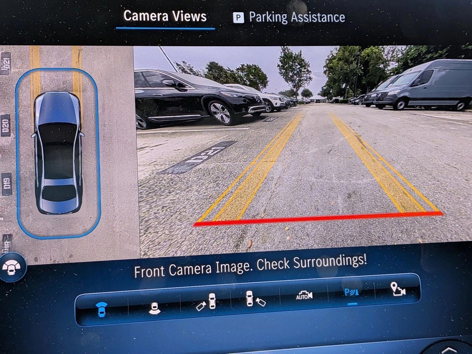 2023 Mercedes-Benz S-Class S 580 4MATIC® Sedan