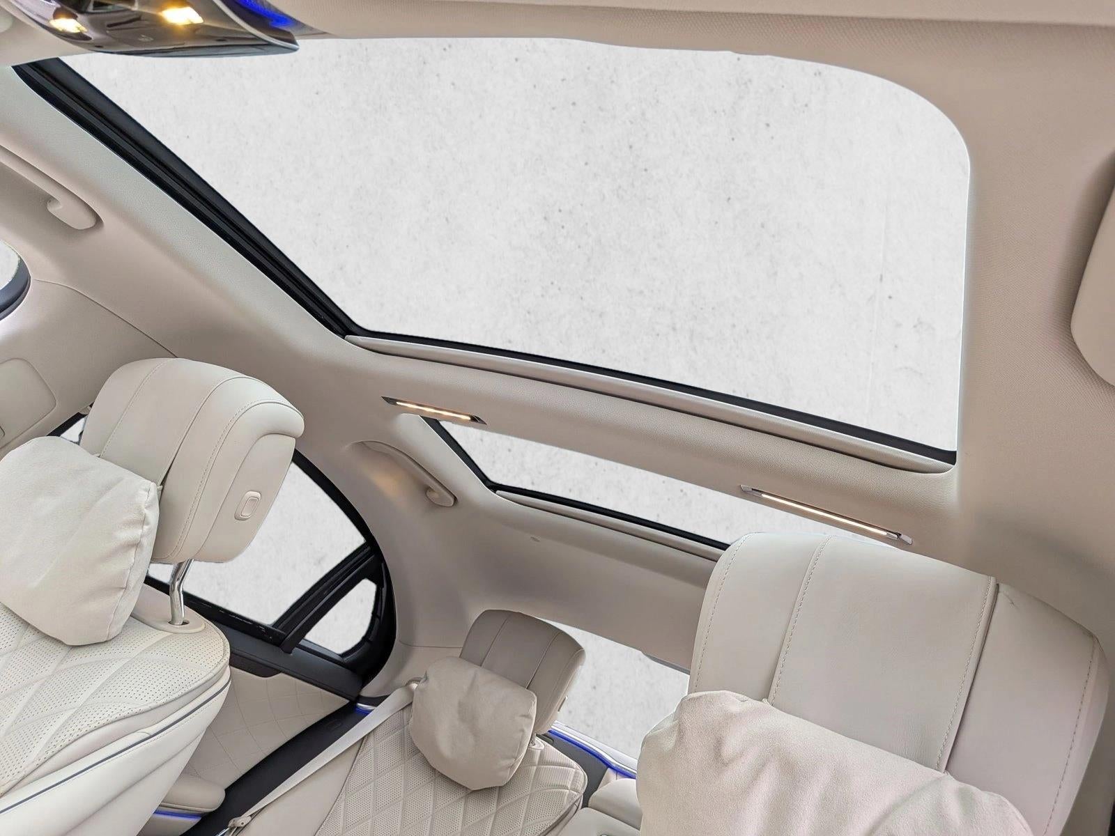 2023 Mercedes-Benz S-Class S 580 4MATIC® Sedan