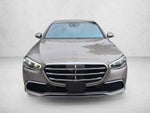 2023 Mercedes-Benz S-Class S 580 4MATIC® Sedan
