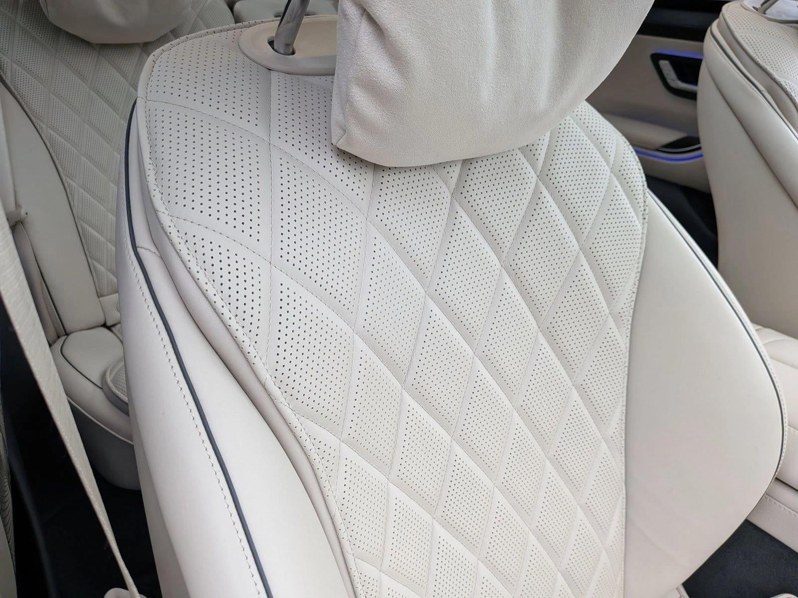 2023 Mercedes-Benz S-Class S 580 4MATIC® Sedan