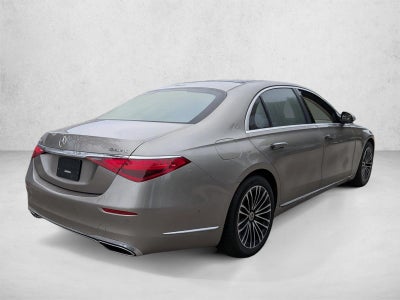 2023 Mercedes-Benz S-Class S 580 4MATIC® Sedan