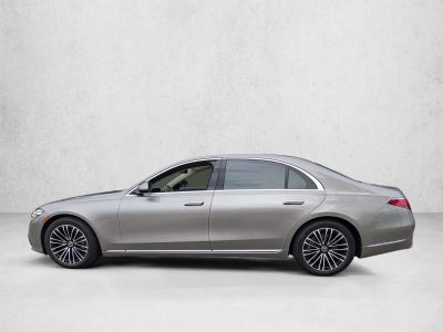 2023 Mercedes-Benz S-Class S 580 4MATIC® Sedan
