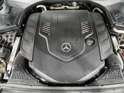 2023 Mercedes-Benz S-Class S 580 4MATIC® Sedan