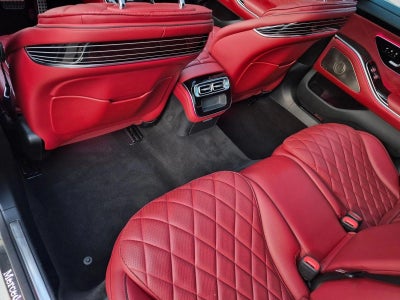 2022 Mercedes-Benz S-Class S 580 4MATIC® Sedan