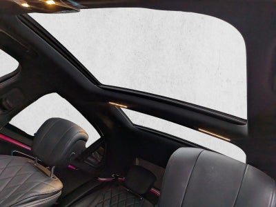 2022 Mercedes-Benz S-Class S 580 4MATIC® Sedan