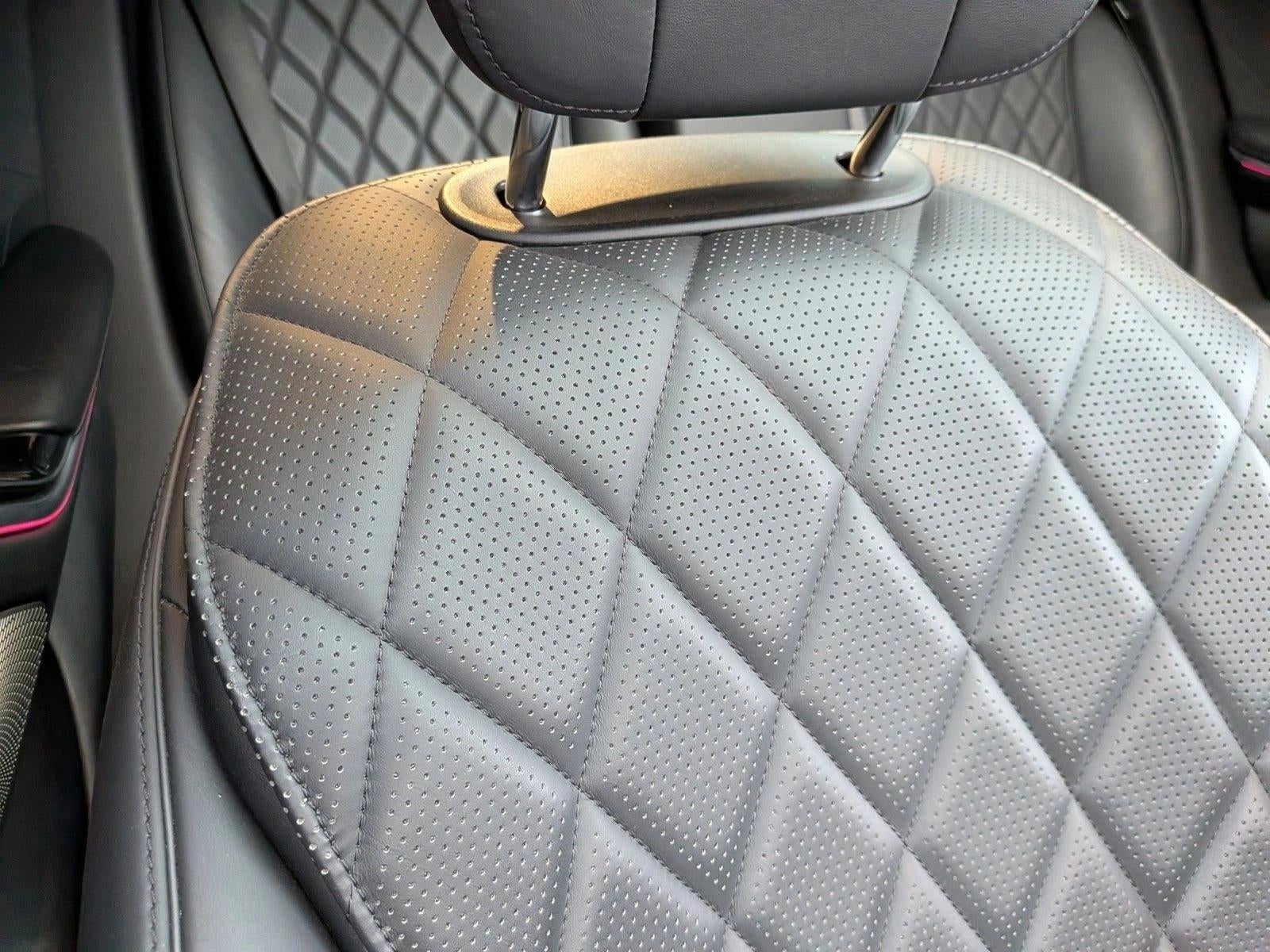2022 Mercedes-Benz S-Class S 580 4MATIC® Sedan