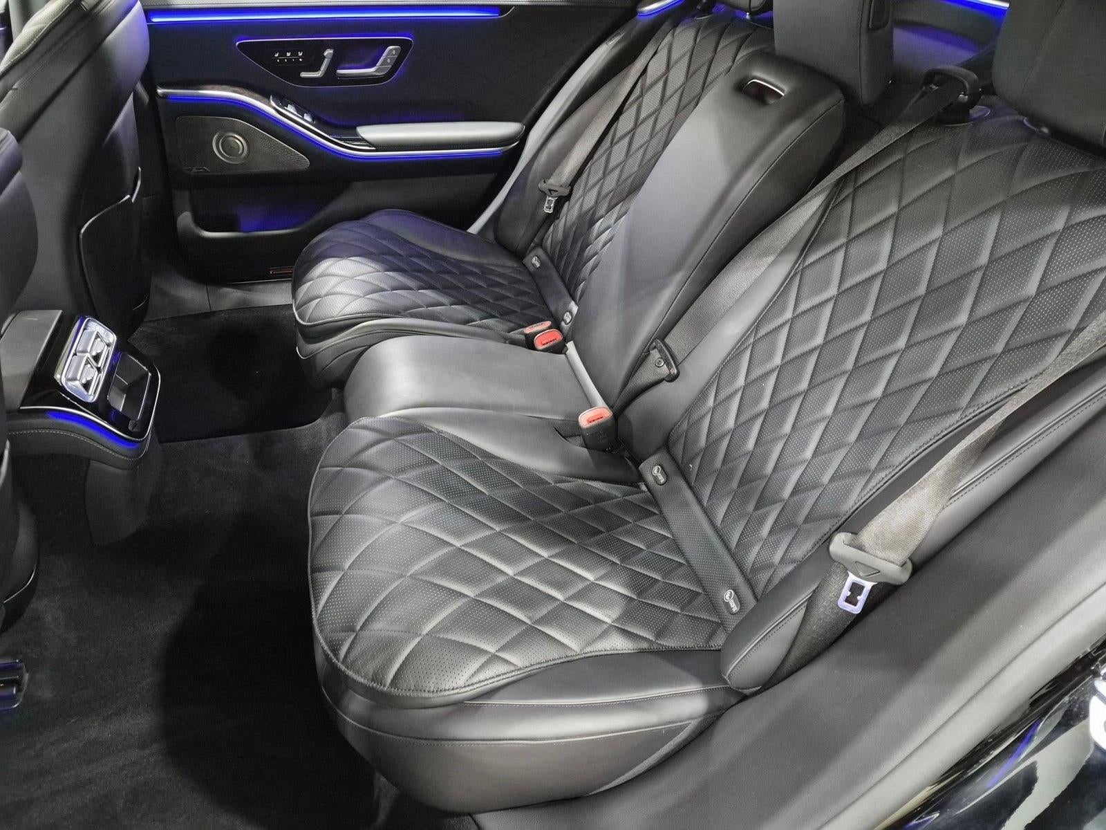 2022 Mercedes-Benz S-Class S 580 4MATIC® Sedan