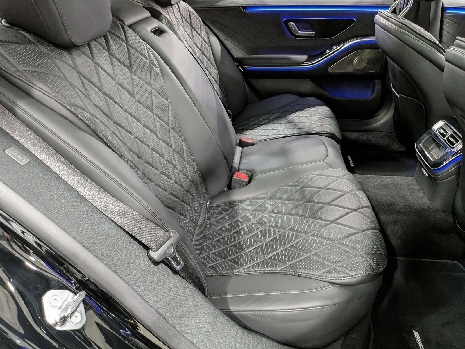 2021 Mercedes-Benz S-Class S 580 4MATIC® Sedan