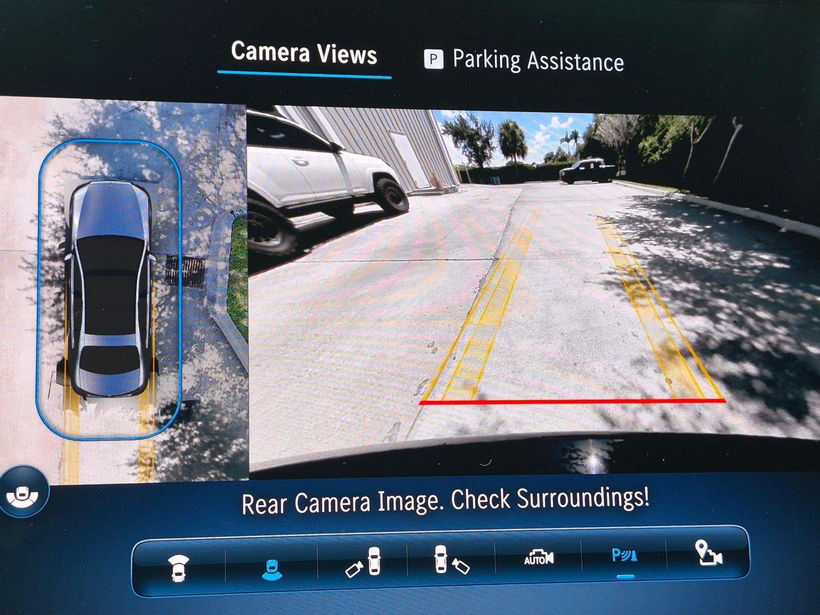 2022 Mercedes-Benz S-Class S 580 4MATIC® Sedan