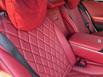 2022 Mercedes-Benz S-Class S 580 4MATIC® Sedan