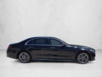 2022 Mercedes-Benz S-Class S 580 4MATIC® Sedan