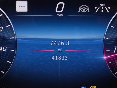 2022 Mercedes-Benz S-Class S 580 4MATIC® Sedan