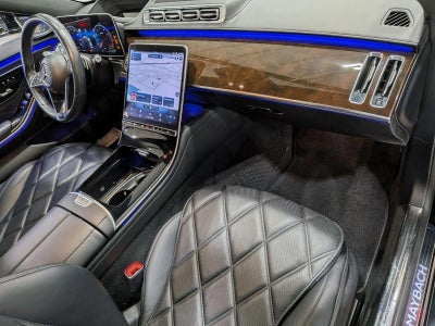 2023 Mercedes-Benz S-Class Maybach S 580 4MATIC® Sedan