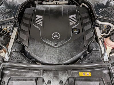 2023 Mercedes-Benz S-Class Maybach S 580 4MATIC® Sedan