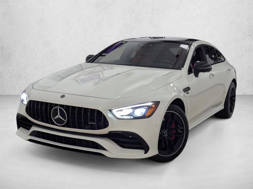 2022 Mercedes-Benz AMG® GT AMG® GT 53 4-Door Coupe