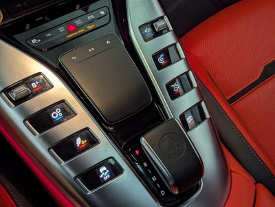 2022 Mercedes-Benz AMG® GT AMG® GT 53 4-Door Coupe