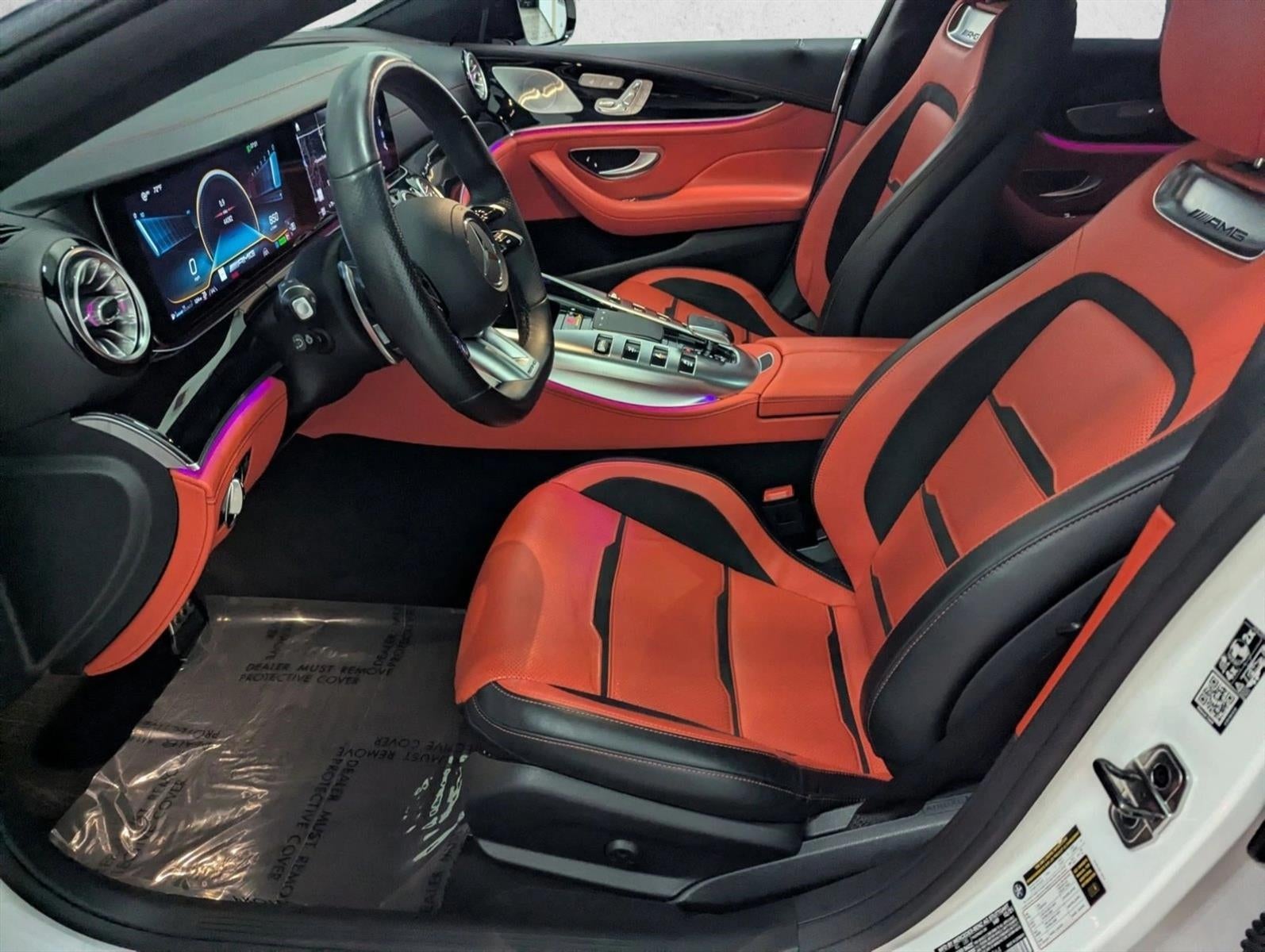 2022 Mercedes-Benz AMG® GT AMG® GT 53 4-Door Coupe