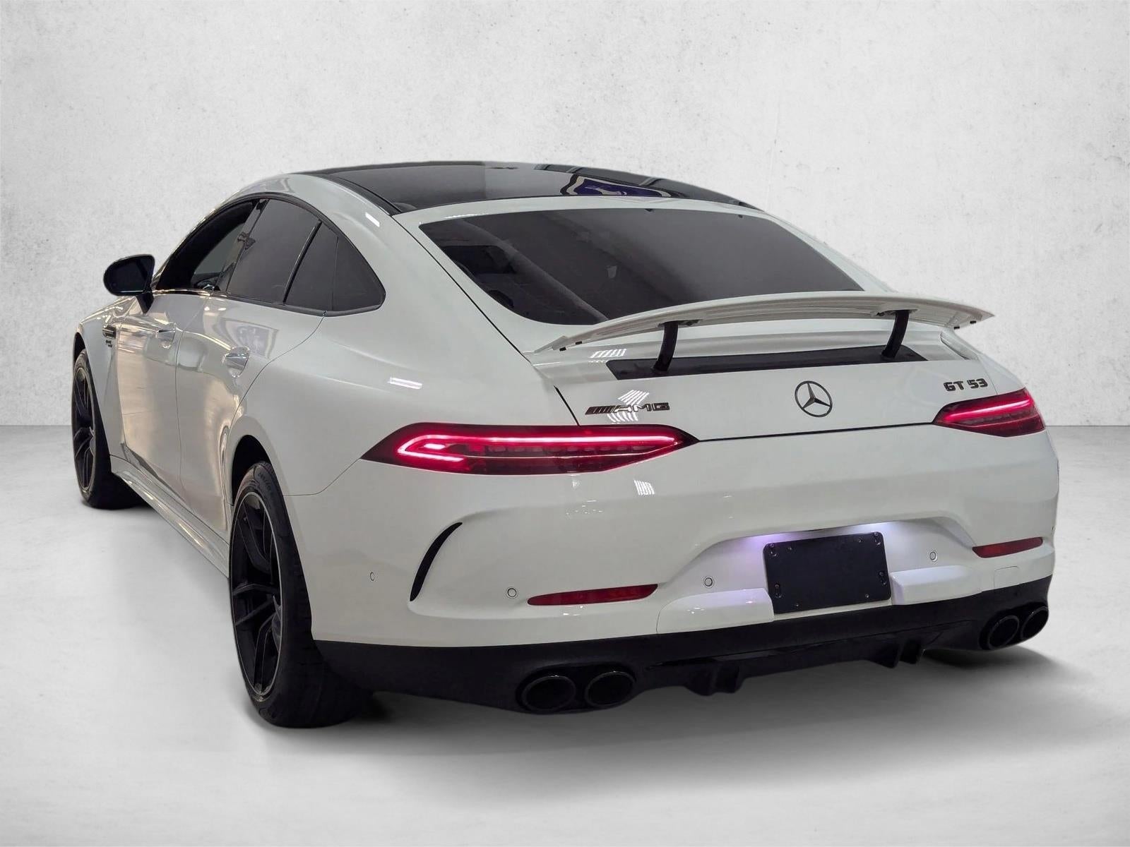 2022 Mercedes-Benz AMG® GT AMG® GT 53 4-Door Coupe