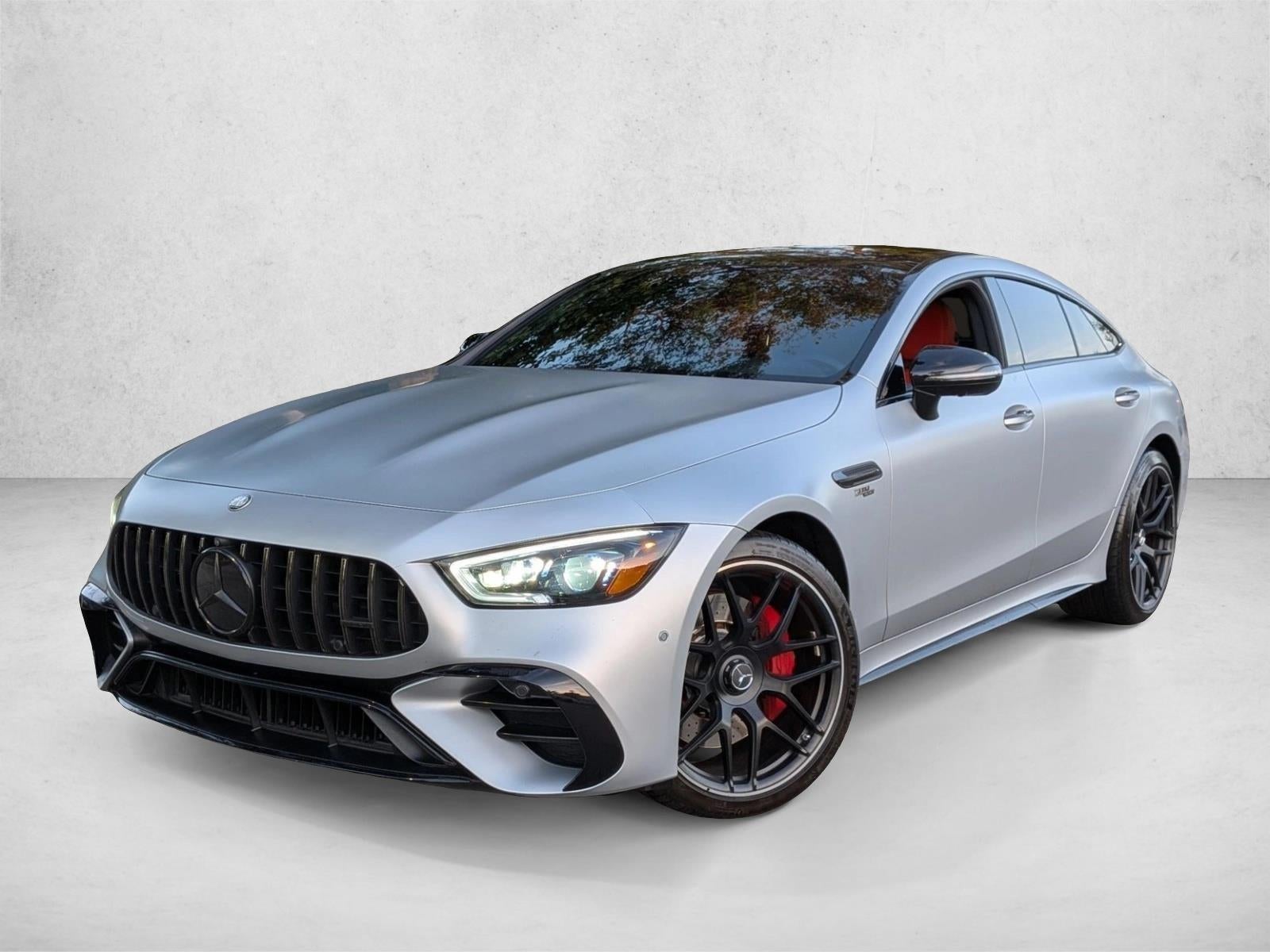 2025 Mercedes-Benz AMG® GT AMG® GT 53 4-Door Coupe