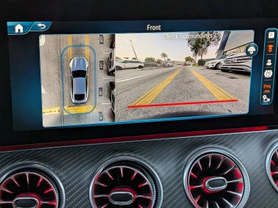 2025 Mercedes-Benz AMG® GT AMG® GT 53 4-Door Coupe