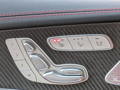 2025 Mercedes-Benz AMG® GT AMG® GT 53 4-Door Coupe