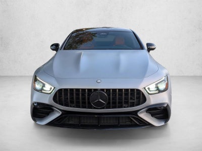 2025 Mercedes-Benz AMG® GT AMG® GT 53 4-Door Coupe