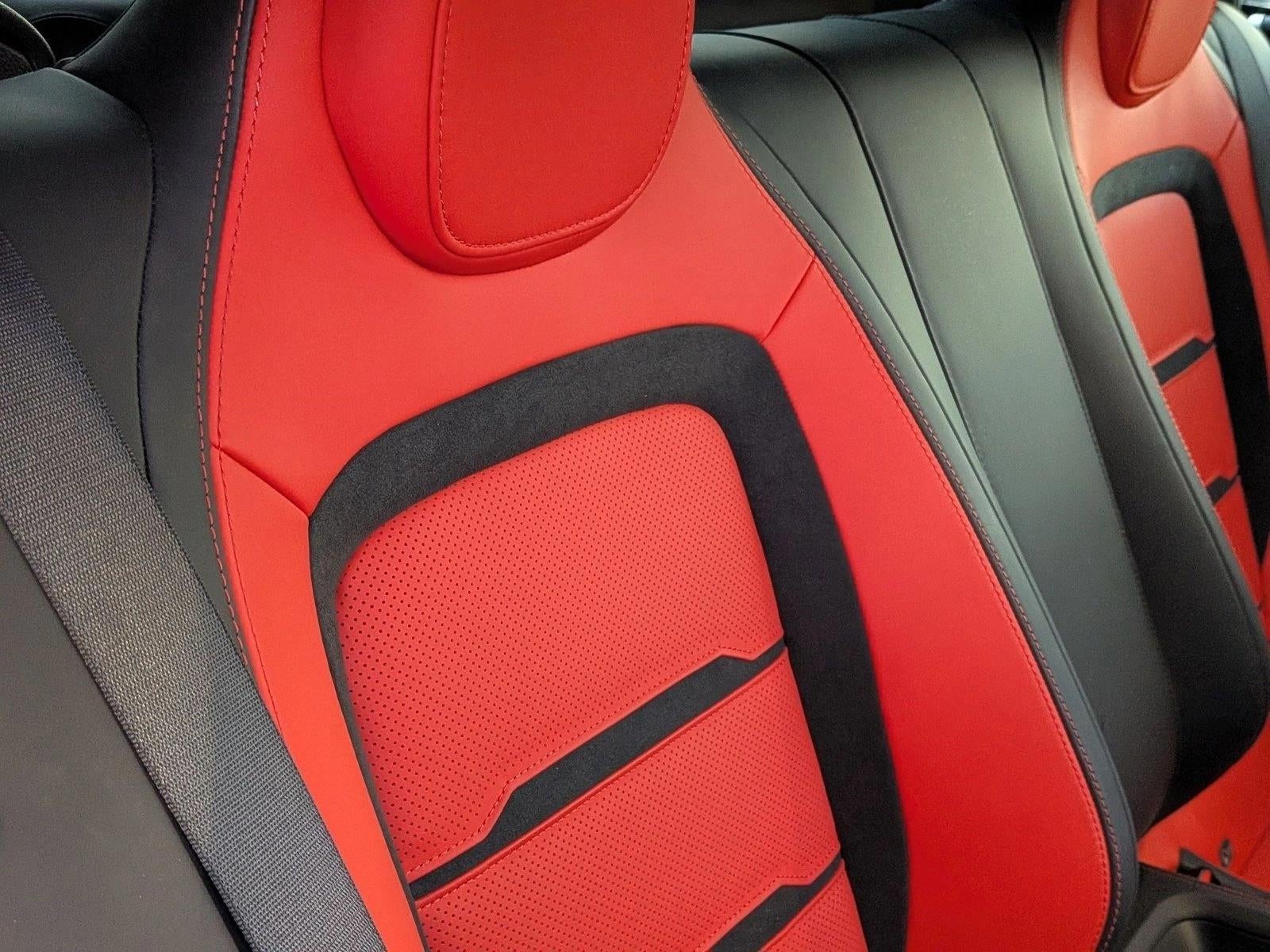 2025 Mercedes-Benz AMG® GT AMG® GT 53 4-Door Coupe