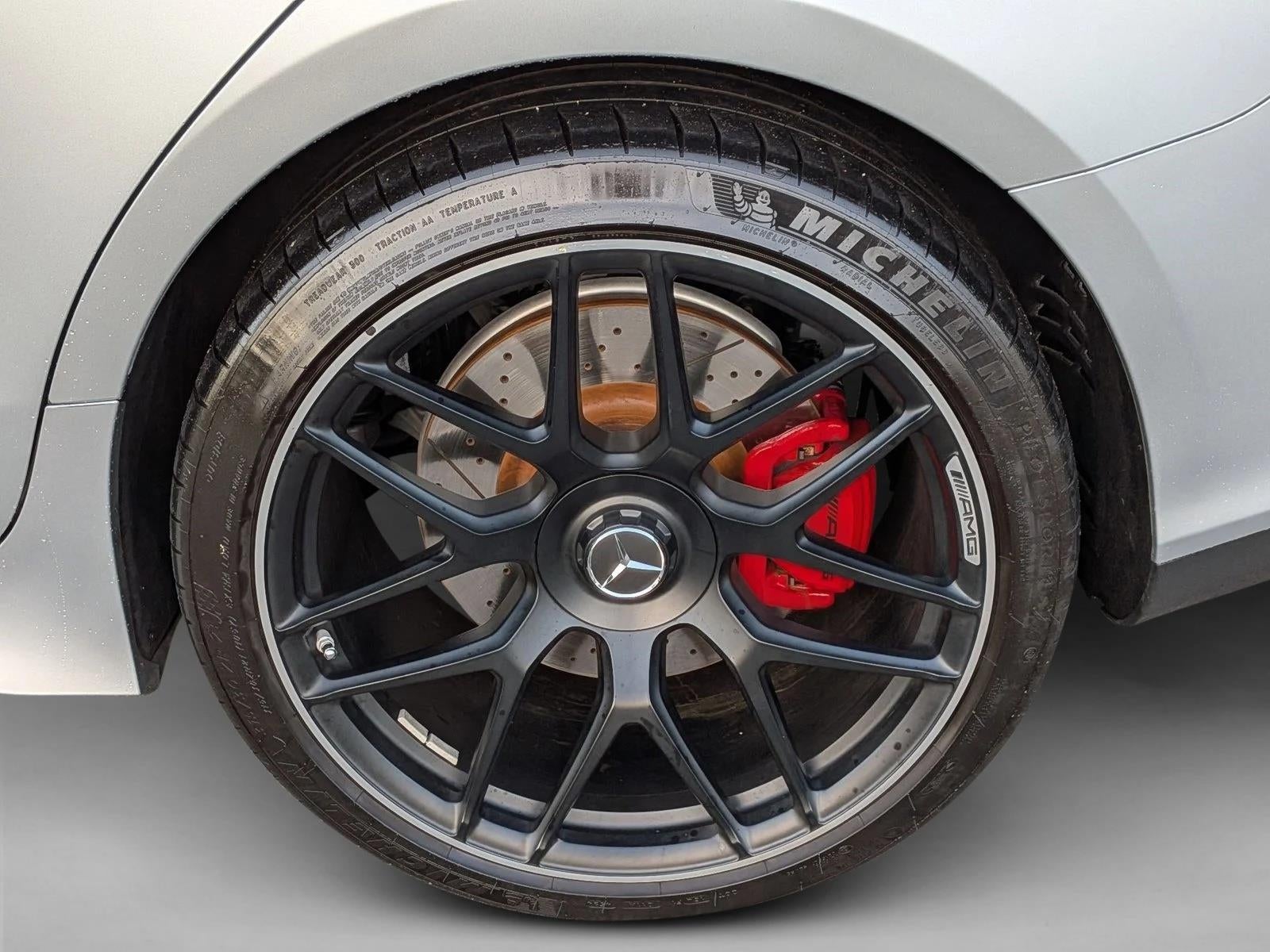 2025 Mercedes-Benz AMG® GT AMG® GT 53 4-Door Coupe