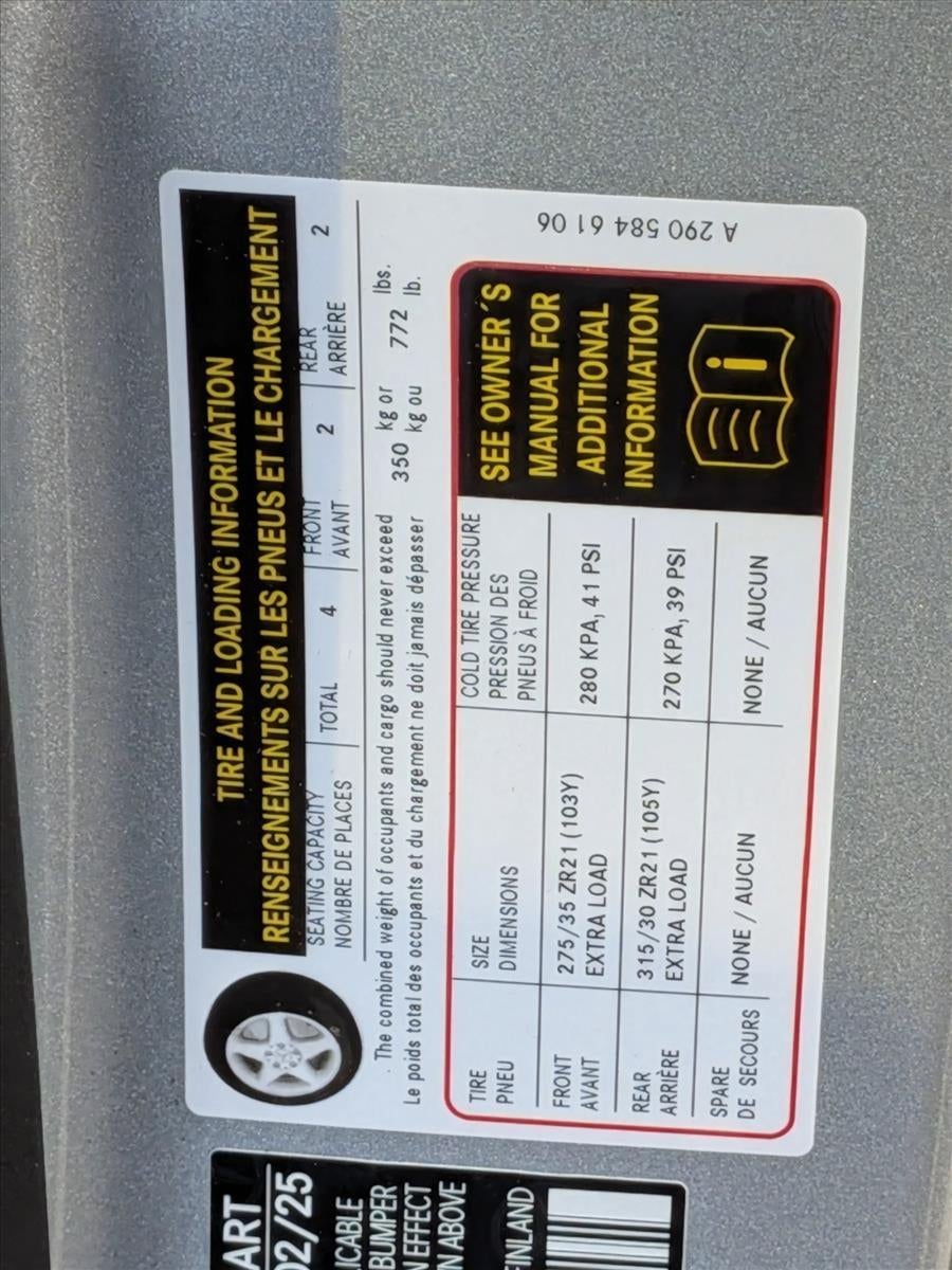 2025 Mercedes-Benz AMG® GT AMG® GT 53 4-Door Coupe