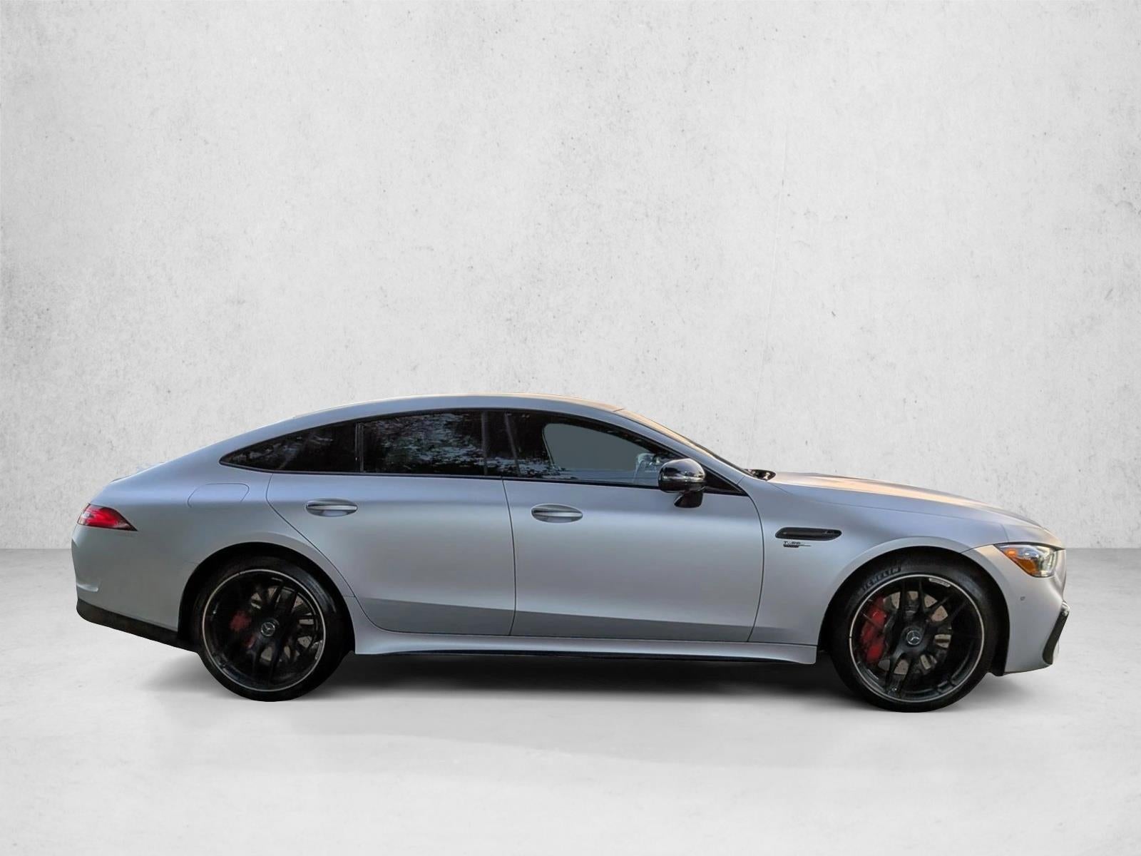 2025 Mercedes-Benz AMG® GT AMG® GT 53 4-Door Coupe
