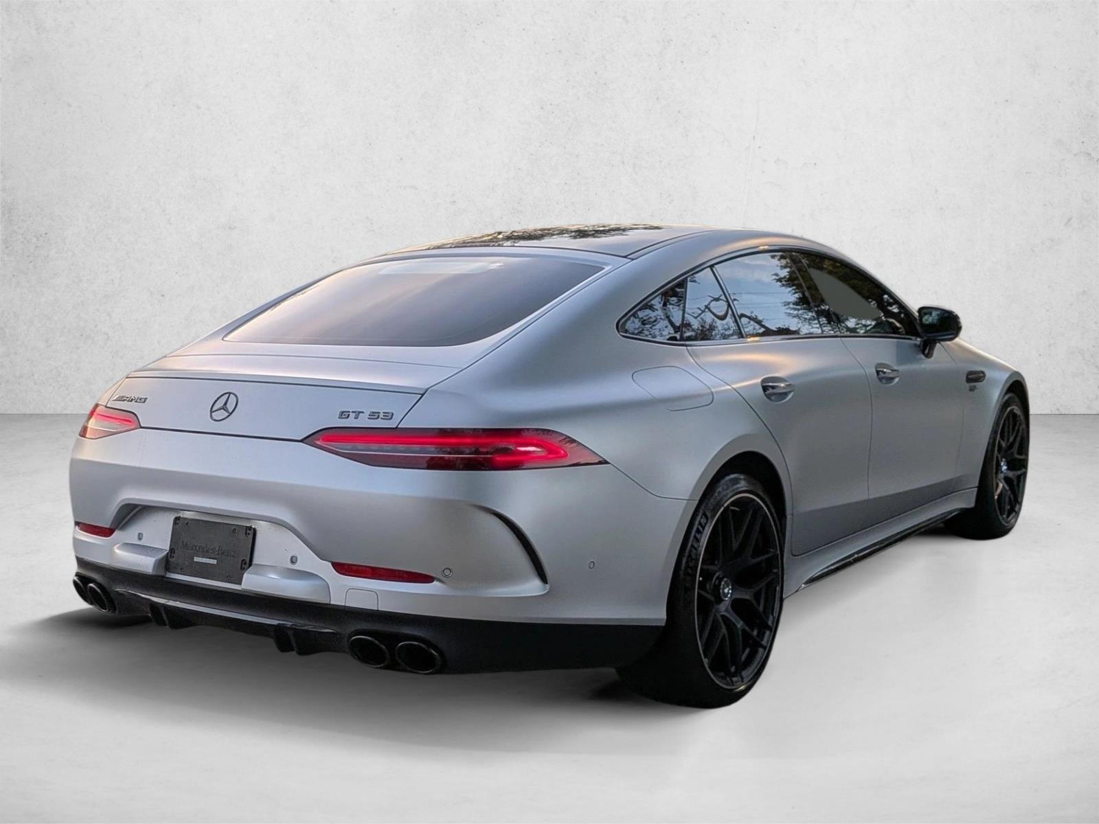 2025 Mercedes-Benz AMG® GT AMG® GT 53 4-Door Coupe