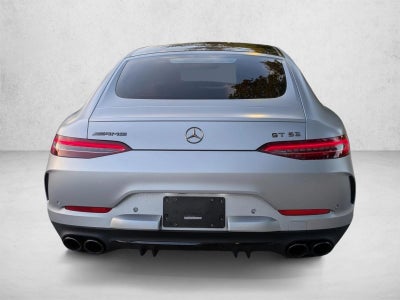 2025 Mercedes-Benz AMG® GT AMG® GT 53 4-Door Coupe