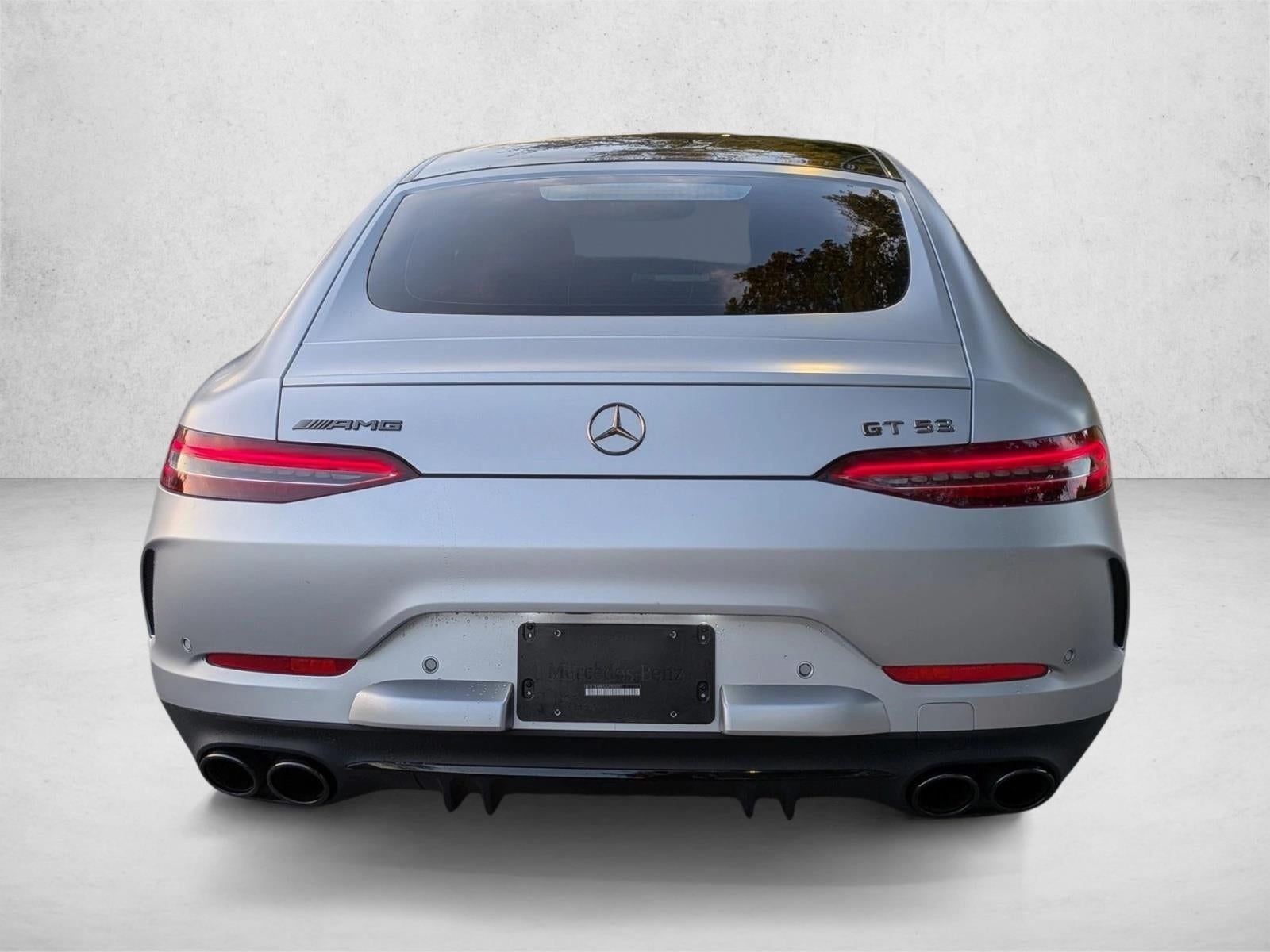 2025 Mercedes-Benz AMG® GT AMG® GT 53 4-Door Coupe