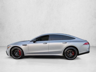 2025 Mercedes-Benz AMG® GT AMG® GT 53 4-Door Coupe