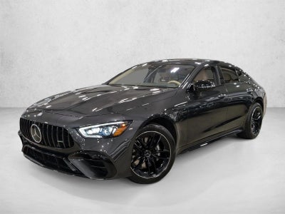 2024 Mercedes-Benz AMG® GT AMG® GT 53 4-Door Coupe