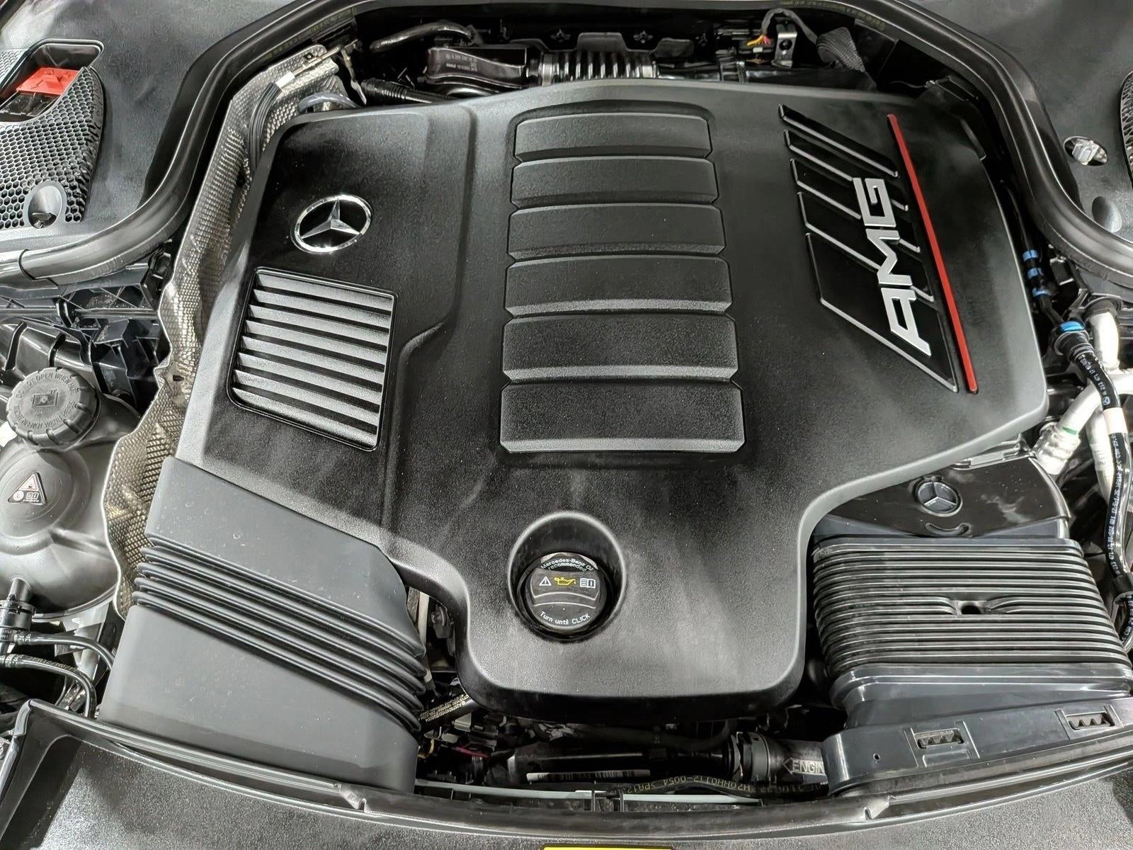 2024 Mercedes-Benz AMG® GT AMG® GT 53 4-Door Coupe